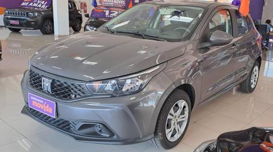FIAT ARGO 1.0 FIREFLY FLEX DRIVE MANUAL
